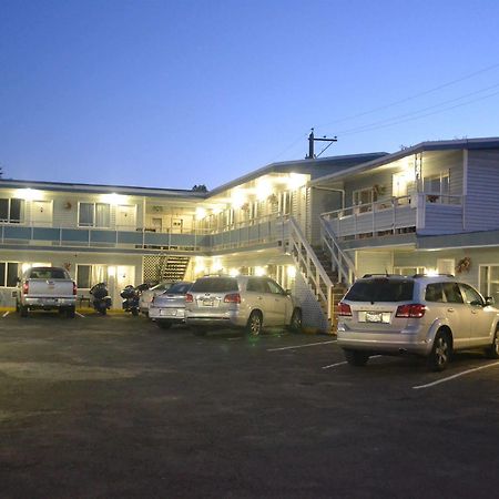 Ponderosa Motel Princeton Exterior foto